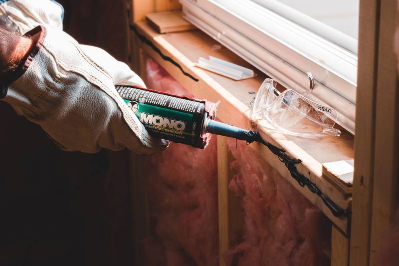 Pearland neighborhood homes - Sugar Land Spray Foam