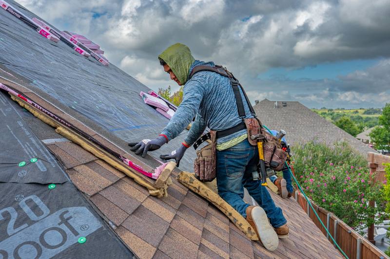 Rosenberg neighborhood homes - Sugar Land Spray Foam