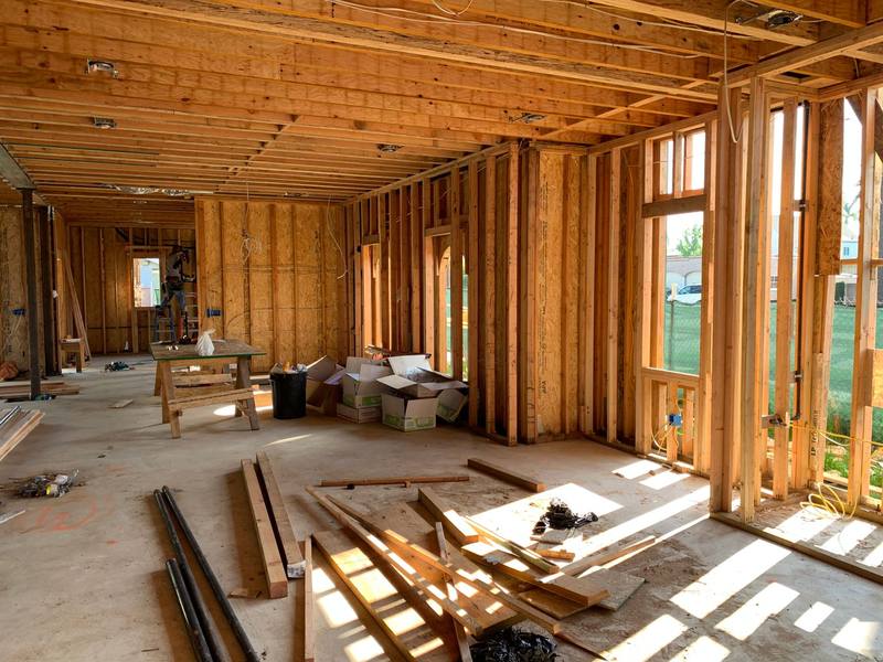 Stafford neighborhood homes - Sugar Land Spray Foam