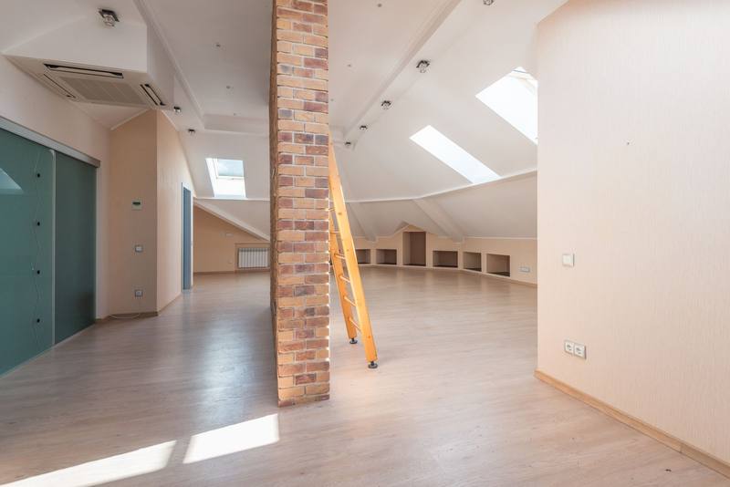 Attic Insulation - Sugar Land Spray Foam