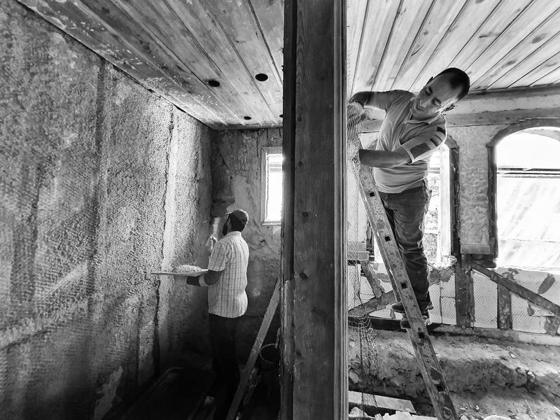 Wall Insulation - Sugar Land Spray Foam
